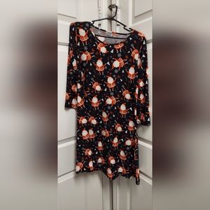 Ladies Christmas dress